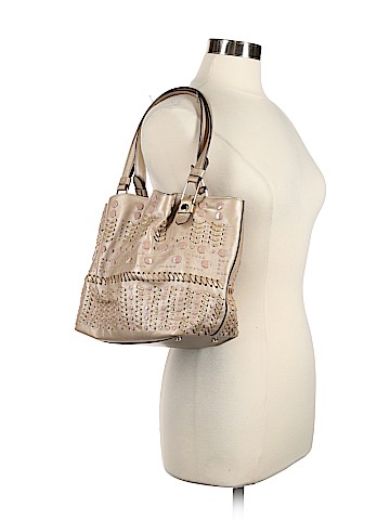 Tod's Leather Shoulder Bag (view 2)