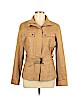 Lauren by Ralph Lauren Tan Jacket Size L - photo 1