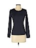 Worth New York Black Long Sleeve Blouse Size P (petite) - photo 1