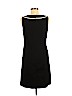 Ann Taylor LOFT 100% Cotton Black Casual Dress Size 6 - photo 2