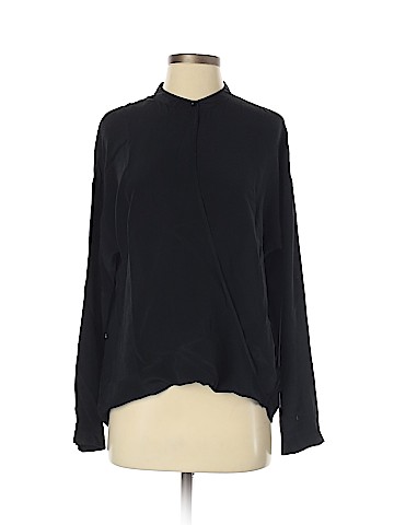 Eileen Fisher Long Sleeve Blouse (view 1)