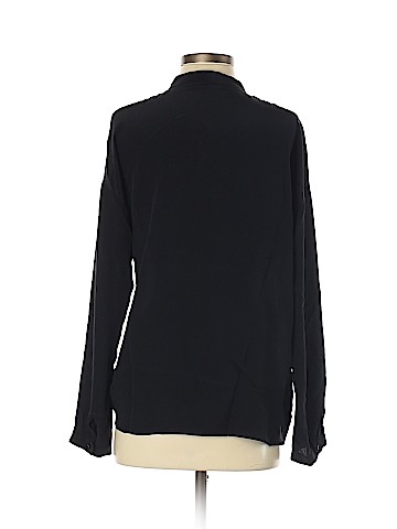 Eileen Fisher Long Sleeve Blouse (view 2)