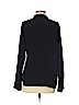Eileen Fisher 100% Polyester Black Long Sleeve Blouse Size S - photo 2