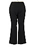 Roz & Ali Black Dress Pants Size 20 - photo 2