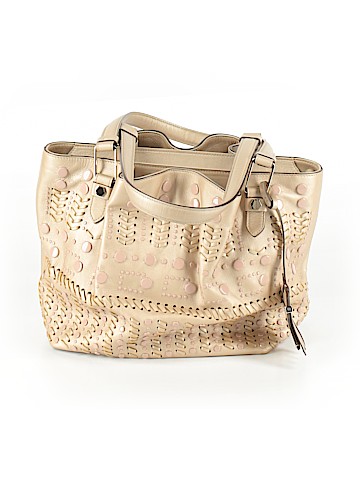 Tod's Leather Shoulder Bag (view 1)