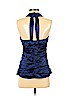 Rag & Bone Blue Sleeveless Top Size 4 - photo 2