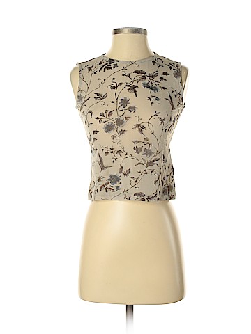 Armani Collezioni Sleeveless Top (view 1)