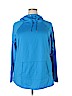 Exertek Blue Pullover Hoodie Size 2X - photo 1