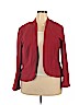 KS Women's Collection Red Blazer Size 18 - photo 1