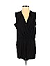 Marine Layer 100% Rayon Black Romper Size S - photo 1