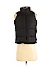 Old Navy 100% Polyester Solid Black Vest Size 6 - 7 - photo 1