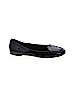 Sperry Top Sider 100% Leather Black Flats Size 7 1/2 - photo 1