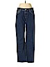 7 For All Mankind 100% Cotton Blue Jeans Size 30 waist - photo 1