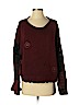Assorted Brands Burgundy Pullover Sweater Size 2 - photo 1