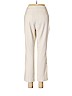 Ann Taylor White Casual Pants Size 8 (petite) - photo 2