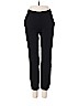 Theory Black Casual Pants Size 00 - photo 1