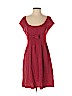 Moth Red Casual Dress Size S - photo 1