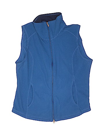 Lands' End Vest (view 1)