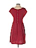 Moth Red Casual Dress Size S - photo 2