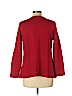 Napa Valley 100% Acrylic Red Pullover Sweater Size L (petite) - photo 2