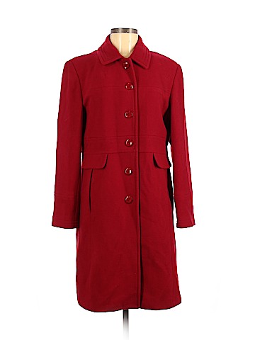 Worthington Wool Coat (view 1)