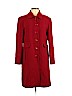 Worthington Red Wool Coat Size M - photo 1