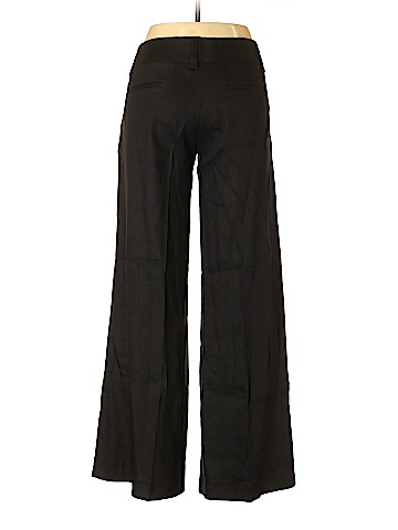 Alice + Olivia Linen Pants (view 2)