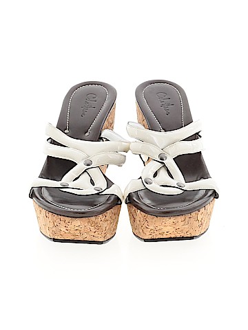 Cole Haan Wedges (view 2)