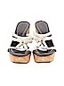 Cole Haan White Wedges Size 8 1/2 - photo 2