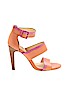 Isola Pink Heels Size 8 - photo 1