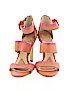 Isola Pink Heels Size 8 - photo 2