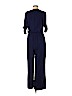 New York & Company Blue Jumpsuit Size L (petite) - photo 2