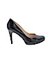 Nine West Black Heels Size 8 - photo 1