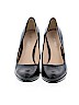 Nine West Black Heels Size 8 - photo 2
