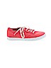 Vans Pink Sneakers Size 7 1/2 - photo 1