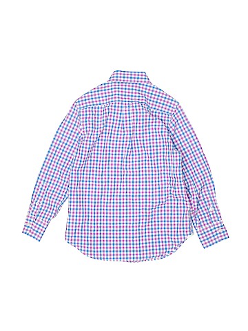 Crewcuts Long Sleeve Button-Down Shirt (view 2)