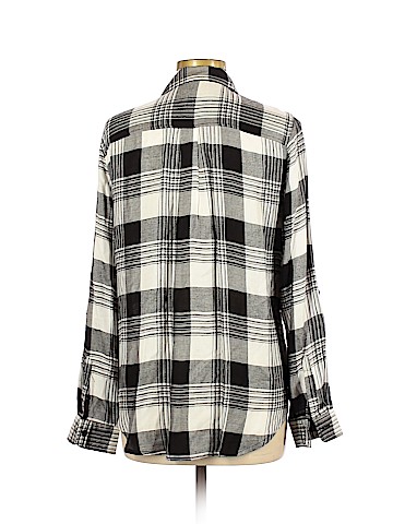 Mi ami Long Sleeve Button-Down Shirt (view 2)