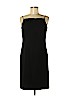 Ann Taylor 100% Wool Black Cocktail Dress Size 8 (petite) - photo 1