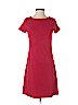 Talbots 100% Cotton Red Casual Dress Size P (petite) - photo 1