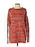 For Love & Lemons Orange Pullover Sweater Size S - photo 1