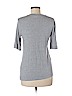 Banana Republic Gray Short Sleeve T-Shirt Size M - photo 2