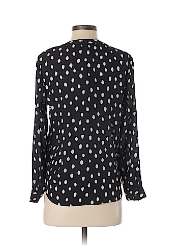 Banana Republic Factory Store Long Sleeve Blouse (view 2)
