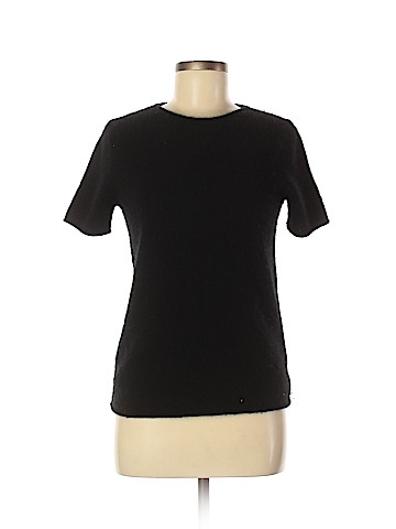 Theory Cashmere Pullover Sweater (view 1)