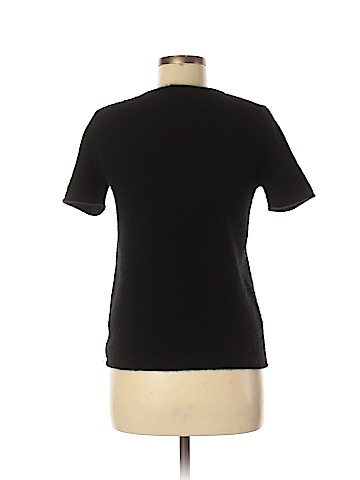 Theory Cashmere Pullover Sweater (view 2)