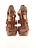 MICHAEL Michael Kors Brown Heels Size 7 - photo 2