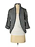 The Limited 100% Acrylic Gray Cardigan Size S - photo 1