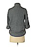 The Limited 100% Acrylic Gray Cardigan Size S - photo 2