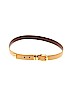 Unbranded 100% Leather Solid Tan Leather Belt Size XL - photo 1