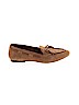 Massimo Dutti 100% Leather Tan Flats Size EU 39 - photo 1