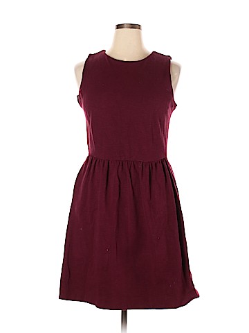 J. Crew Factory Store Casual Dress (view 1)
